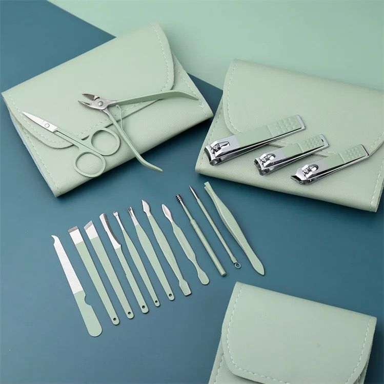 Miniatura 4 de Kit De Manicura Profesional 16pzs